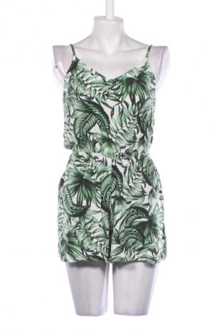 Women's short jumpsuit H&M Divided, Μέγεθος M, Χρώμα Πολύχρωμο, Τιμή 19,95 €