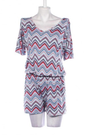 Women's short jumpsuit Juliemode, Μέγεθος M, Χρώμα Πολύχρωμο, Τιμή 17,49 €