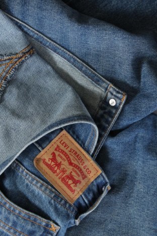 Дамски къс гащеризон Levi's, Размер M, Цвят Син, Цена 49,99 лв.