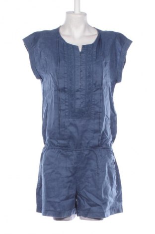 Women's short jumpsuit Massimo Dutti, Mărime M, Culoare Albastru, Preț 110,99 Lei