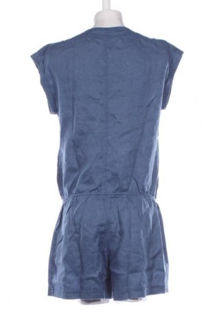 Women's short jumpsuit Massimo Dutti, Mărime M, Culoare Albastru, Preț 110,99 Lei