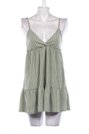 Women's short jumpsuit Pull&Bear, Mărime S, Culoare Verde, Preț 32,99 Lei