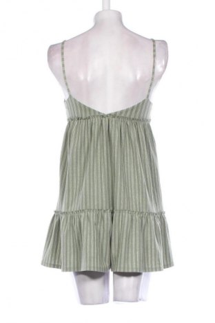 Women's short jumpsuit Pull&Bear, Mărime S, Culoare Verde, Preț 32,99 Lei