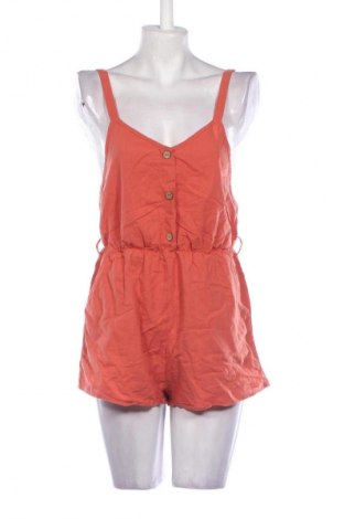 Kurzer Damenoverall SHEIN, Größe S, Farbe Orange, Preis € 16,99