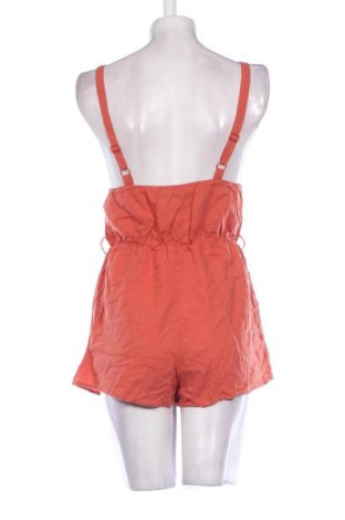 Kurzer Damenoverall SHEIN, Größe S, Farbe Orange, Preis € 16,99