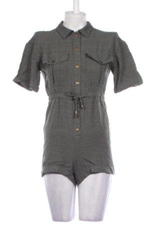 Women's short jumpsuit Trendy, Mărime S, Culoare Verde, Preț 99,00 Lei