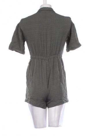 Women's short jumpsuit Trendy, Mărime S, Culoare Verde, Preț 99,00 Lei