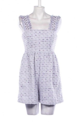 Women's short jumpsuit Uterque, Μέγεθος S, Χρώμα Βιολετί, Τιμή 55,99 €