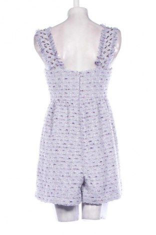 Women's short jumpsuit Uterque, Μέγεθος S, Χρώμα Βιολετί, Τιμή 57,99 €