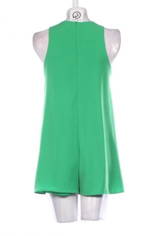 Women's short jumpsuit Zara, Μέγεθος S, Χρώμα Πράσινο, Τιμή 16,37 €