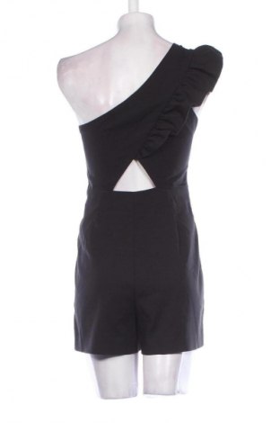 Women's short jumpsuit Zara, Mărime S, Culoare Negru, Preț 91,84 Lei