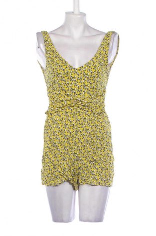 Women's short jumpsuit Zara Trafaluc, Mărime M, Culoare Galben, Preț 94,99 Lei