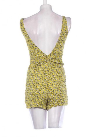 Women's short jumpsuit Zara Trafaluc, Mărime M, Culoare Galben, Preț 94,99 Lei