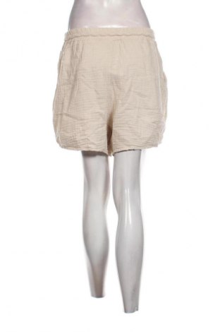 Damen Shorts, Größe L, Farbe Beige, Preis 7,99 €