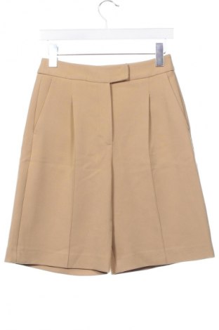 Damen Shorts, Größe XS, Farbe Beige, Preis 6,99 €