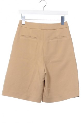 Damen Shorts, Größe XS, Farbe Beige, Preis 6,99 €