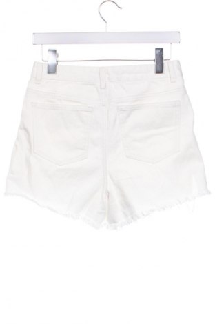 Damen Shorts, Größe XS, Farbe Weiß, Preis € 10,99