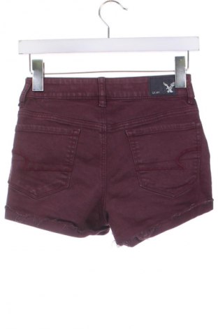 Damen Shorts American Eagle, Größe XS, Farbe Lila, Preis 13,49 €