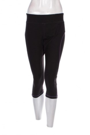 Pantaloni scurți de femei Athletic Works, Mărime L, Culoare Negru, Preț 31,99 Lei