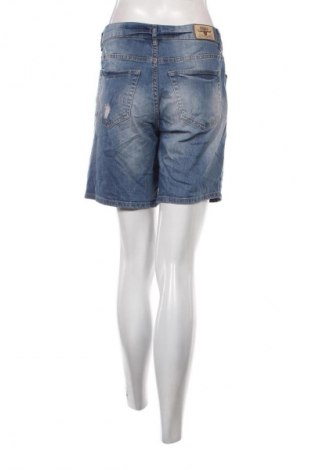 Damen Shorts Buffalo, Größe L, Farbe Blau, Preis € 23,99