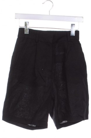 Pantaloni scurți de femei H&M, Mărime XS, Culoare Negru, Preț 39,99 Lei