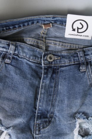 Дамски къс панталон Jeanswest, Размер M, Цвят Син, Цена 23,99 лв.