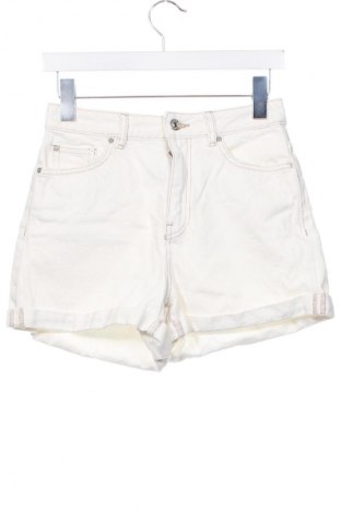 Damen Shorts Mango, Größe XS, Farbe Ecru, Preis 6,99 €