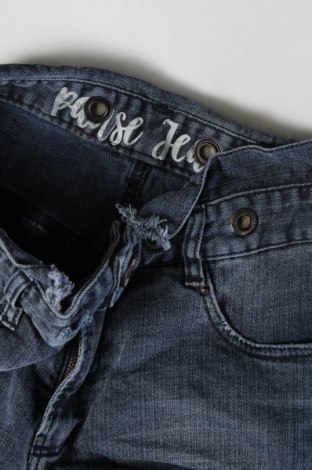 Pantaloni scurți de femei Pause Jeans, Mărime S, Culoare Albastru, Preț 127,55 Lei