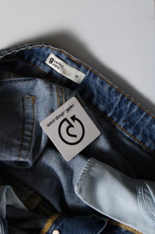 Dámské kraťasy  Perfect Jeans By Gina Tricot, Velikost M, Barva Modrá, Cena  179,00 Kč