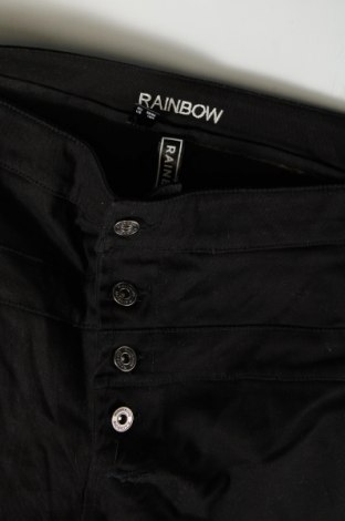 Pantaloni scurți de femei Rainbow, Mărime 3XL, Culoare Negru, Preț 34,99 Lei