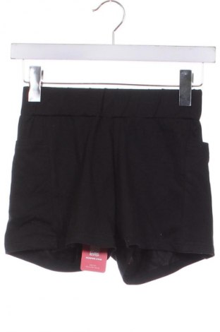 Pantaloni scurți de femei Romwe, Mărime XS, Culoare Negru, Preț 23,99 Lei