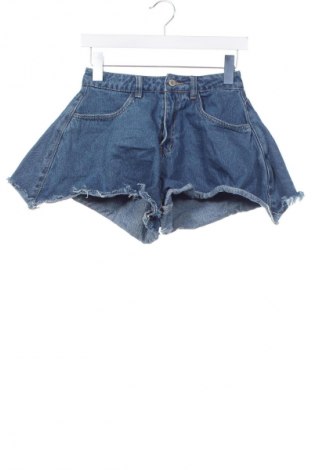 Damen Shorts SHEIN, Größe XS, Farbe Blau, Preis € 7,49