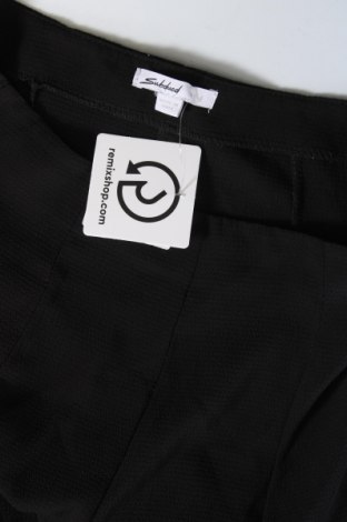 Pantaloni scurți de femei Subdued, Mărime XS, Culoare Negru, Preț 86,73 Lei