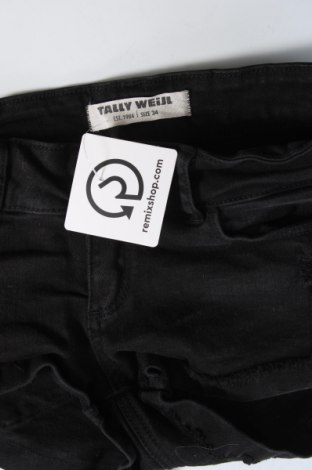 Damen Shorts Tally Weijl, Größe XS, Farbe Schwarz, Preis € 7,99