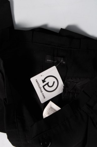 Pantaloni scurți de femei Vero Moda, Mărime S, Culoare Negru, Preț 40,99 Lei