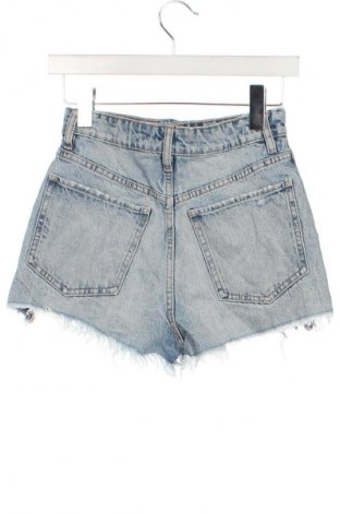 Damen Shorts Zara, Größe XXS, Farbe Blau, Preis 9,49 €