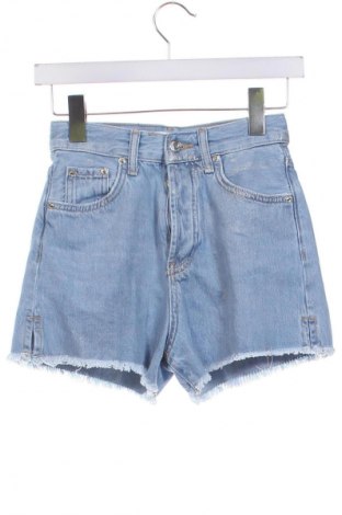 Damen Shorts Zara, Größe XXS, Farbe Blau, Preis € 8,18