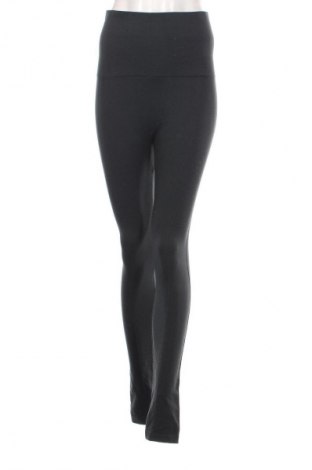 Damen Leggings, Größe L, Farbe Grau, Preis 6,49 €