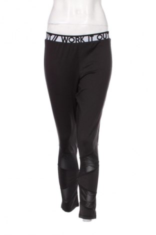 Damen Leggings, Größe M, Farbe Schwarz, Preis 6,99 €