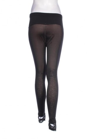 Damskie legginsy, Rozmiar L, Kolor Czarny, Cena 33,99 zł