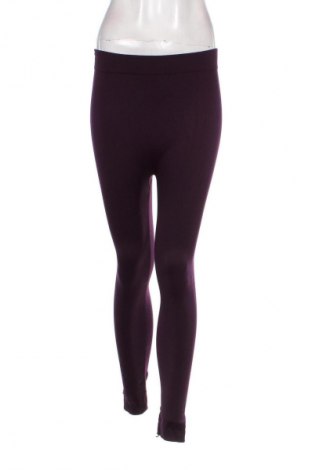 Damen Leggings, Größe M, Farbe Lila, Preis € 13,49