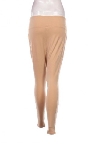 Damen Leggings, Größe M, Farbe Beige, Preis 7,99 €