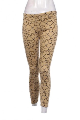 Damskie legginsy, Rozmiar M, Kolor Brązowy, Cena 27,99 zł