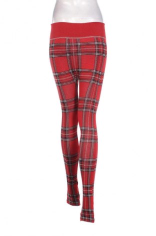 Damen Leggings, Größe M, Farbe Rot, Preis 5,99 €