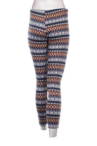 Damskie legginsy, Rozmiar S, Kolor Kolorowy, Cena 27,99 zł