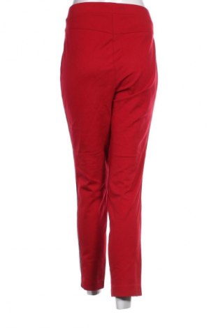 Damskie legginsy, Rozmiar XXL, Kolor Czerwony, Cena 60,99 zł