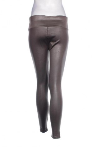 Damskie legginsy, Rozmiar M, Kolor Brązowy, Cena 31,99 zł