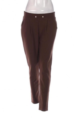 Damen Leggings, Größe XL, Farbe Braun, Preis 6,49 €