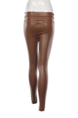 Damen Leggings, Größe S, Farbe Braun, Preis 13,49 €