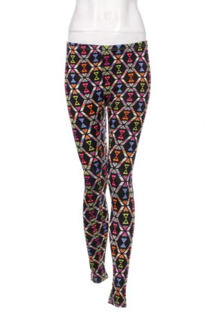 Damskie legginsy, Rozmiar S, Kolor Kolorowy, Cena 26,99 zł